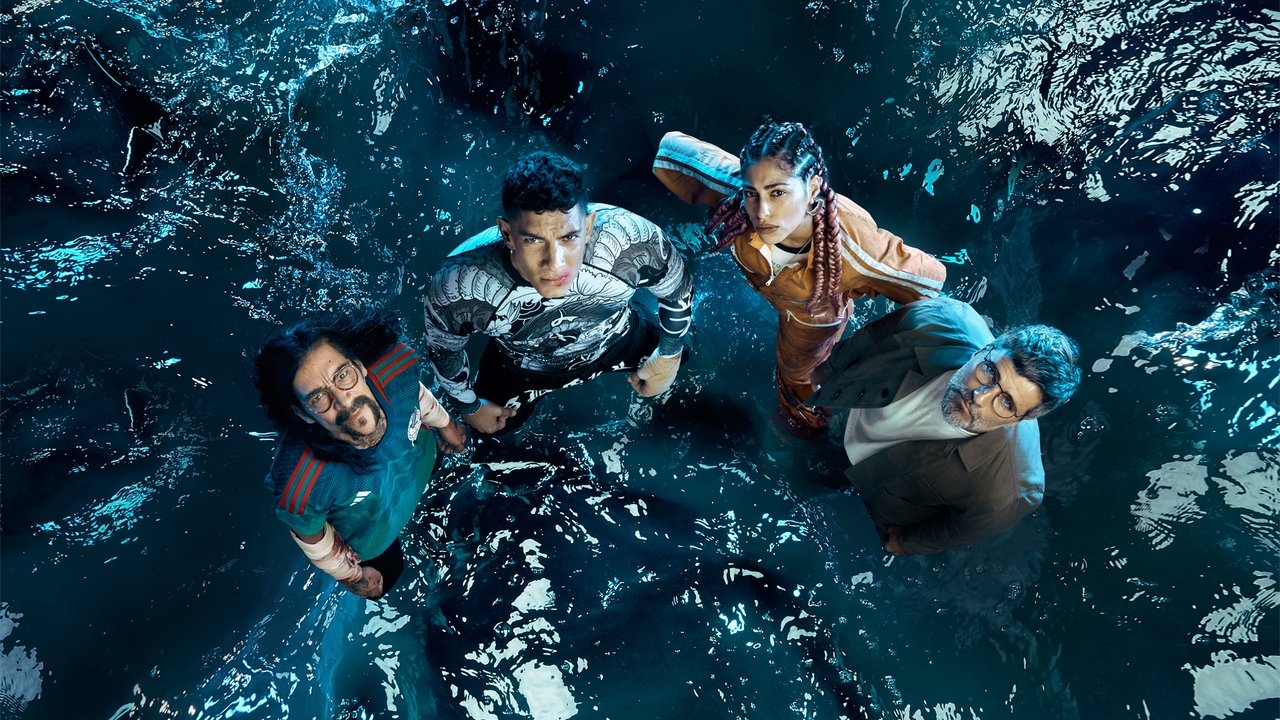 Silent Cargo izle