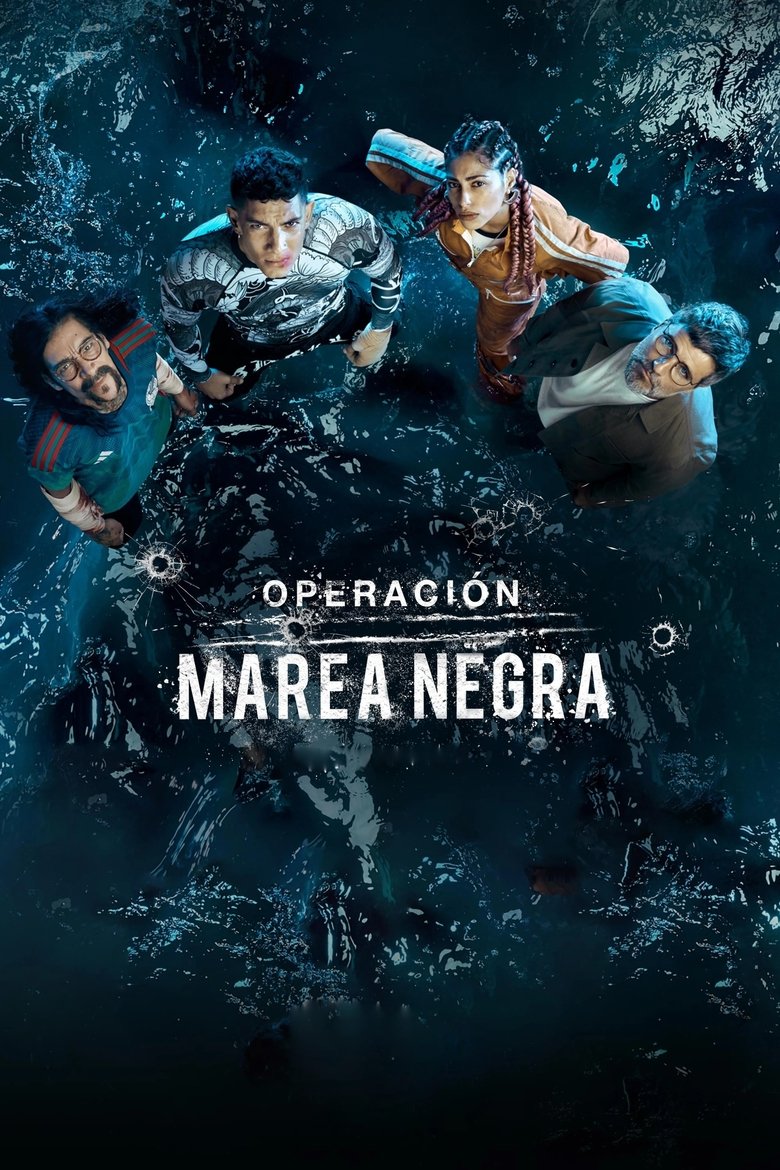 Silent Cargo dizi izle