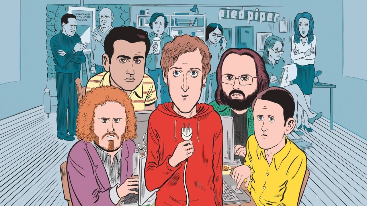 Silicon Valley izle