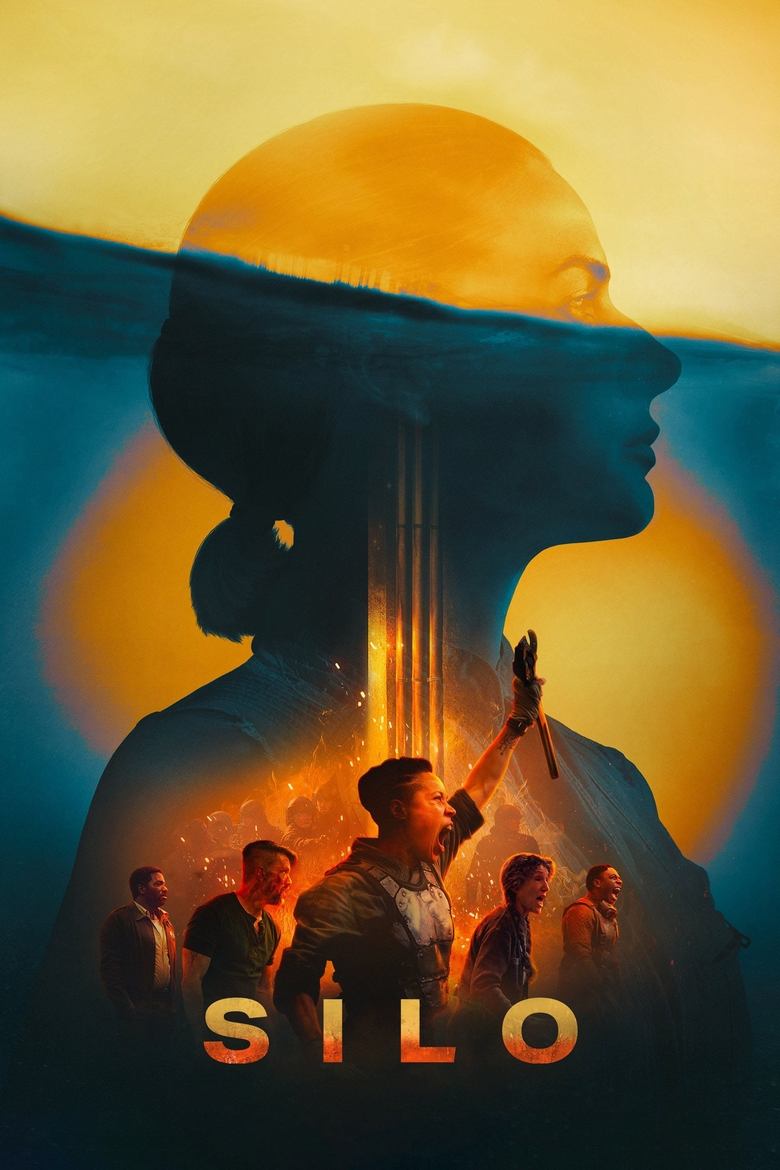 Silo izle