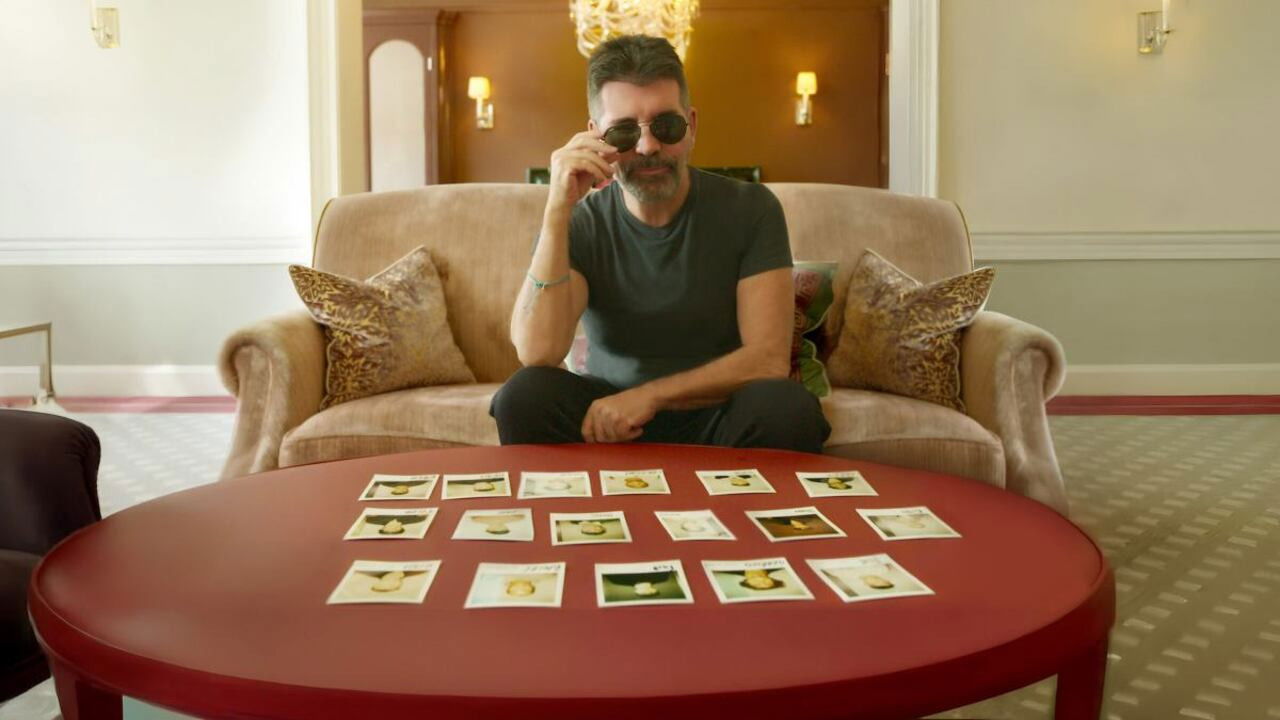 Simon Cowell: The Next Act izle