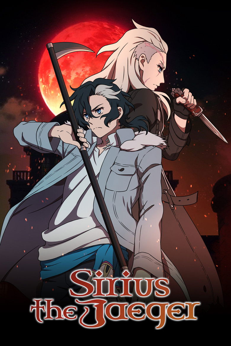 Sirius the Jaeger izle
