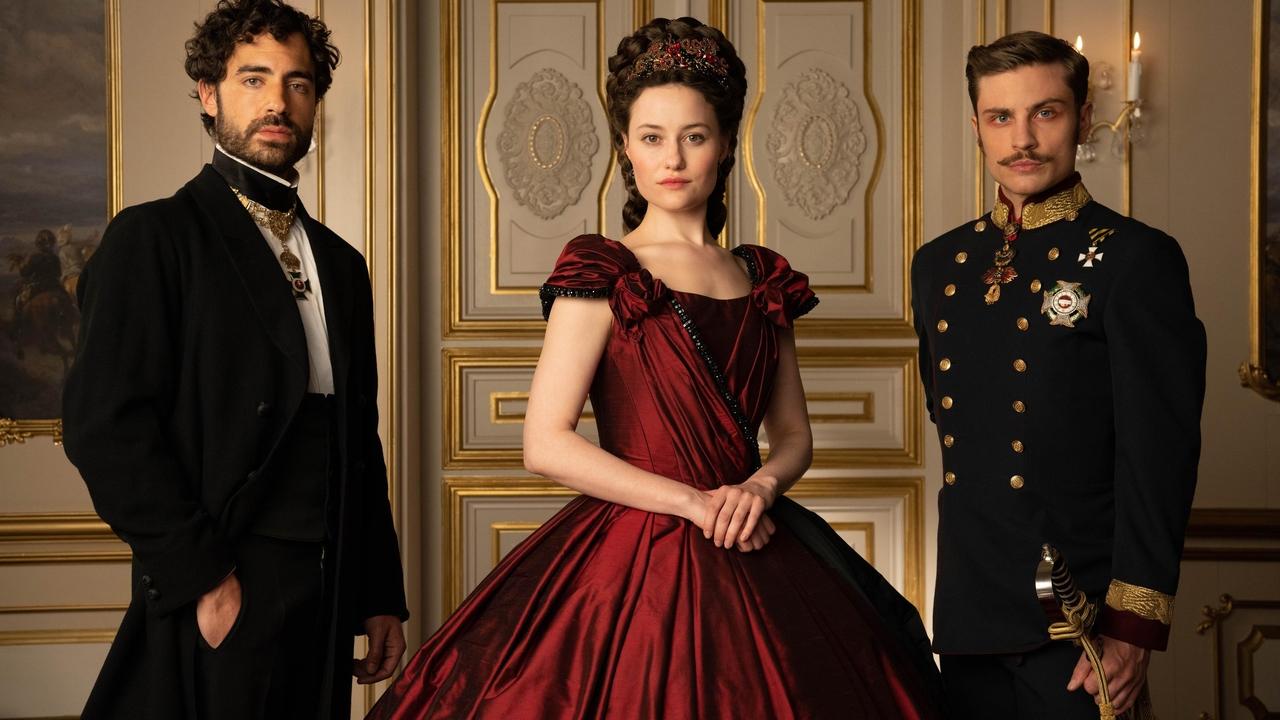 Sisi izle