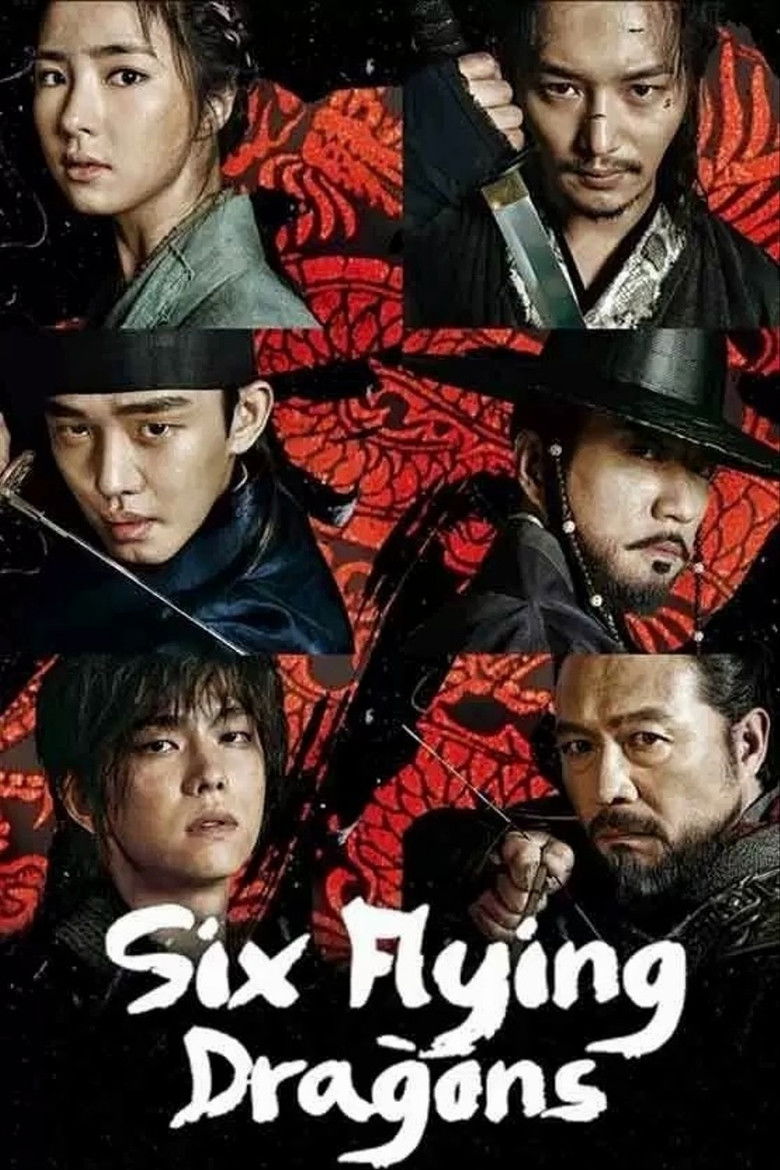 Six Flying Dragons izle