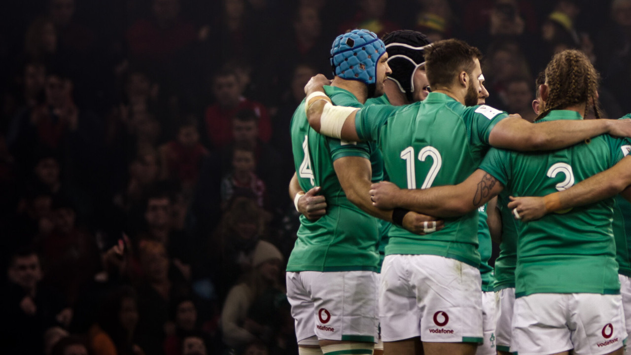 Six Nations: Full Contact izle