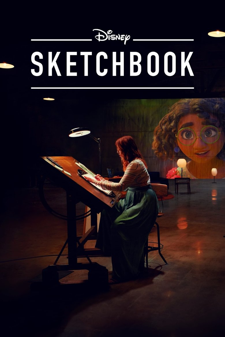 Sketchbook dizi izle