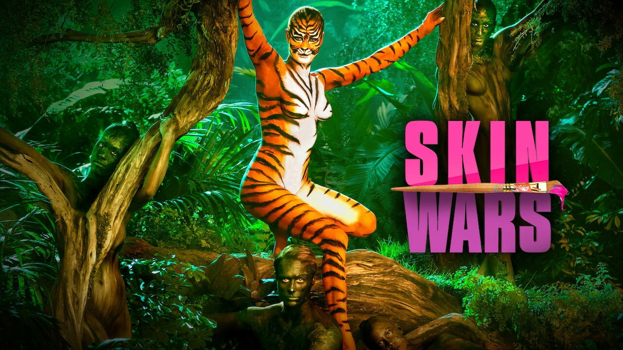 Skin Wars izle
