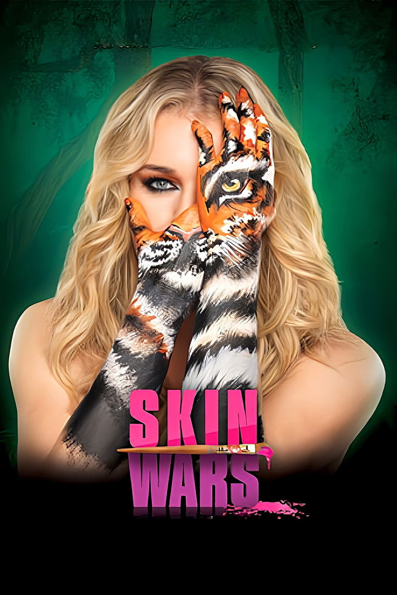 Skin Wars izle