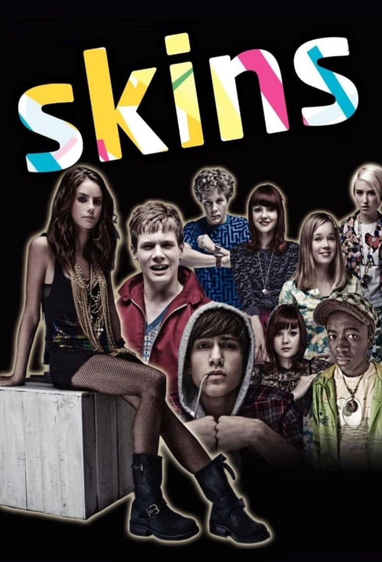 Skins izle