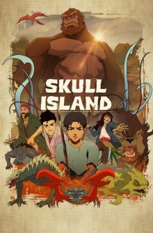 Skull Island izle