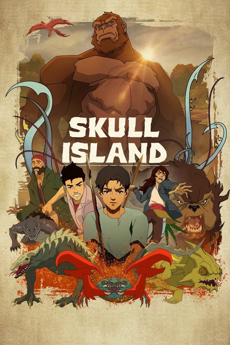 Skull Island izle