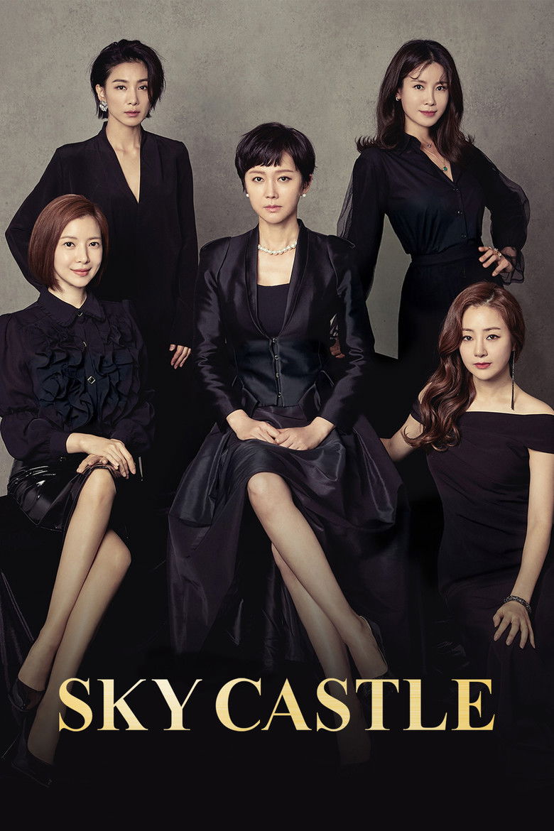 SKY Castle dizi izle