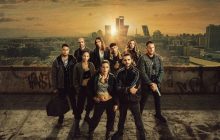 Sky High: The Series izle