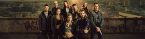 Sky High: The Series izle