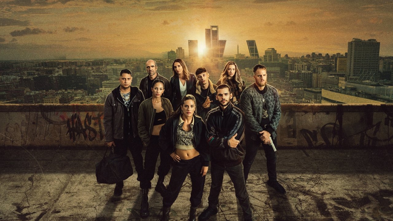 Sky High: The Series izle