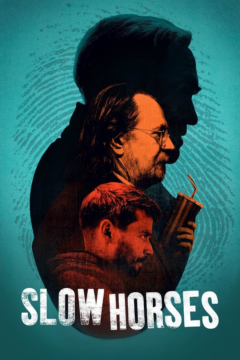 Slow Horses dizi izle