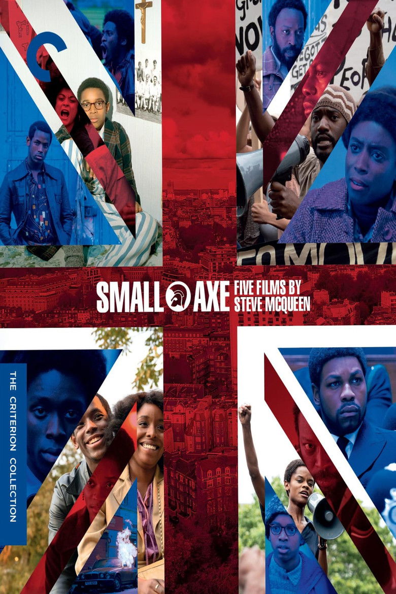 Small Axe izle