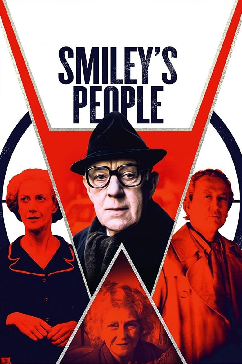 Smiley’s People dizi izle