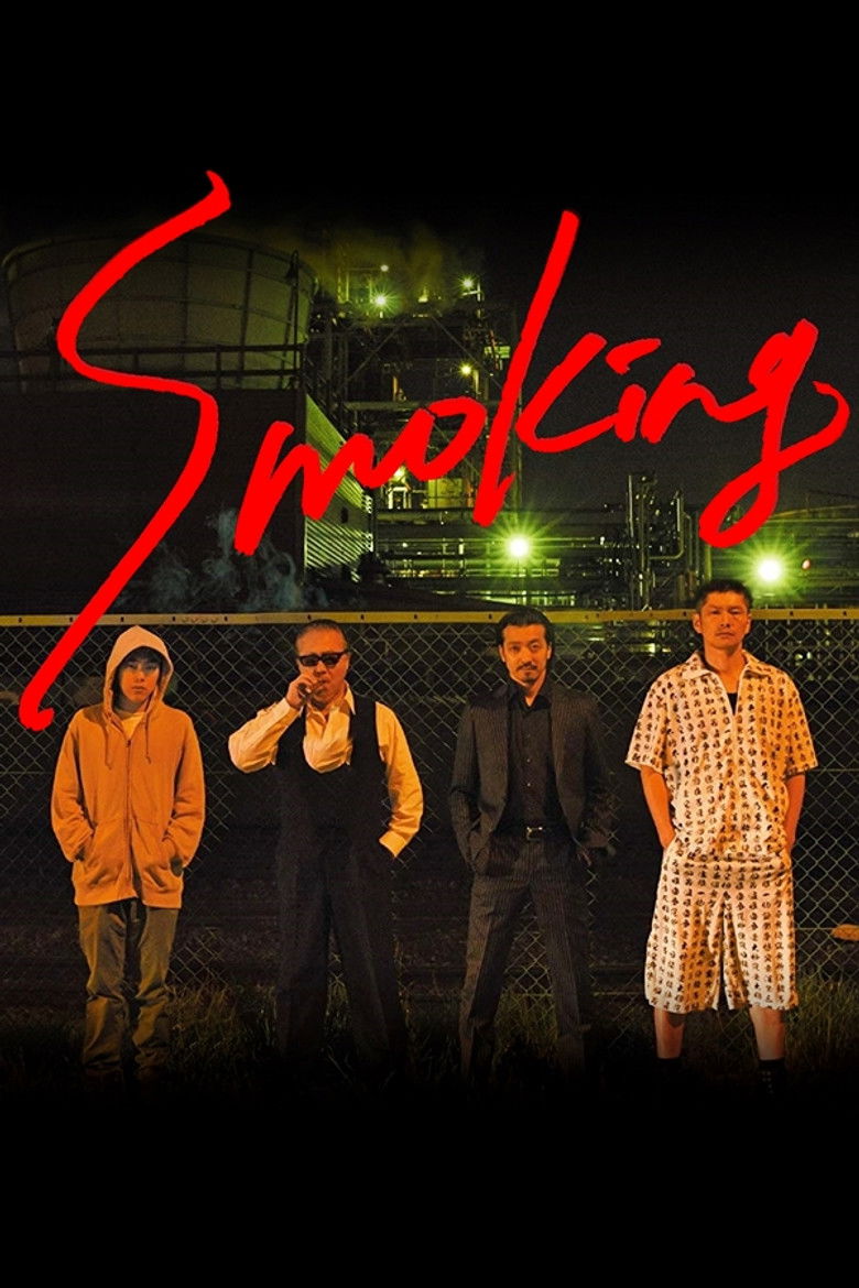 Smoking izle