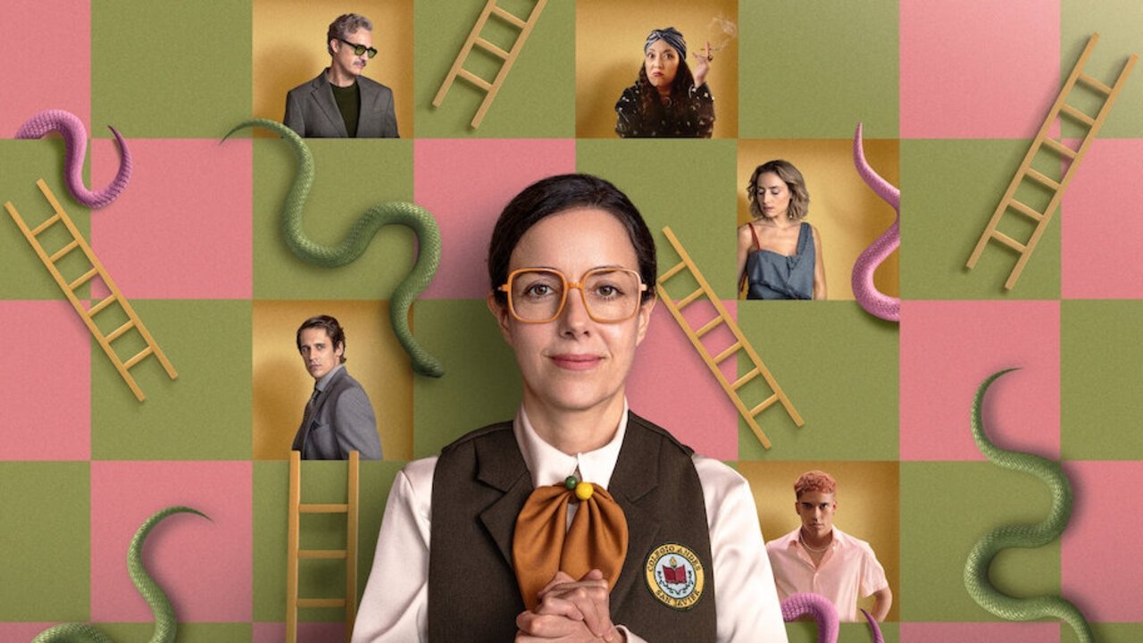 Snakes and Ladders izle