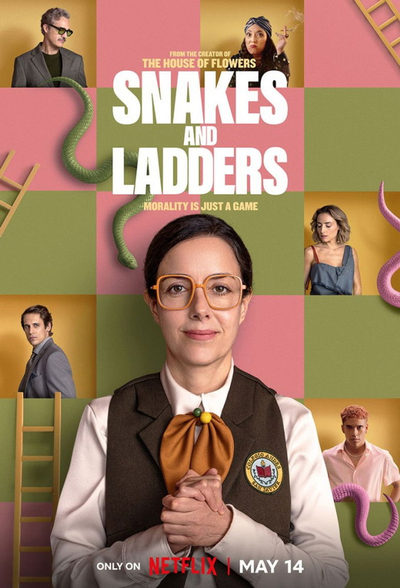 Snakes and Ladders izle
