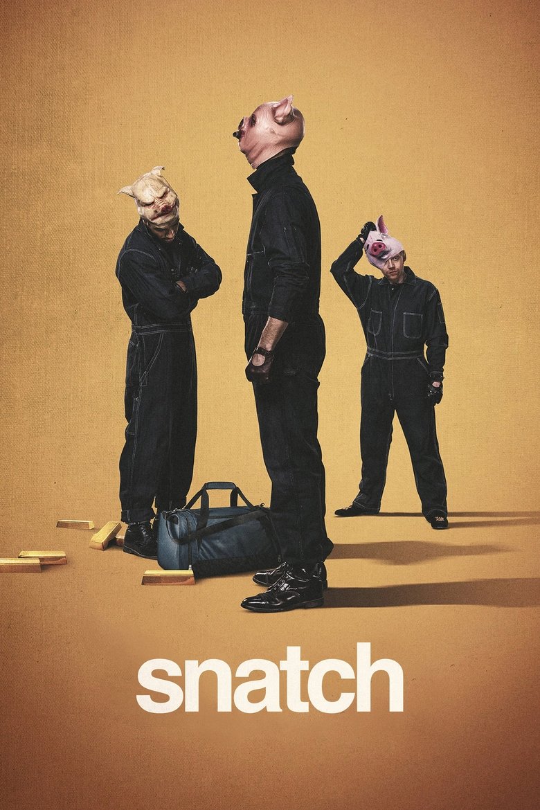Snatch izle