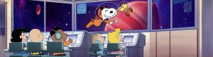 Snoopy in Space: The Search for Life izle