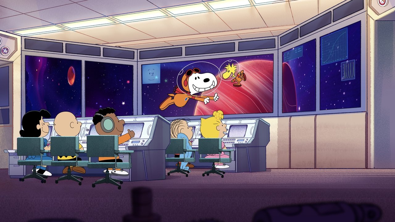 Snoopy in Space: The Search for Life izle