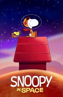 Snoopy in Space: The Search for Life dizi izle