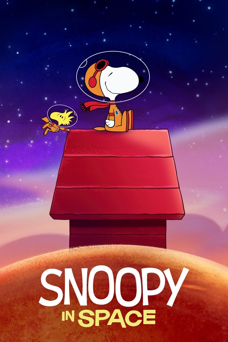 Snoopy in Space: The Search for Life dizi izle
