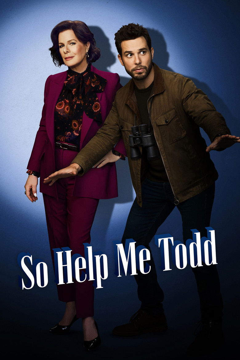 So Help Me Todd dizi izle