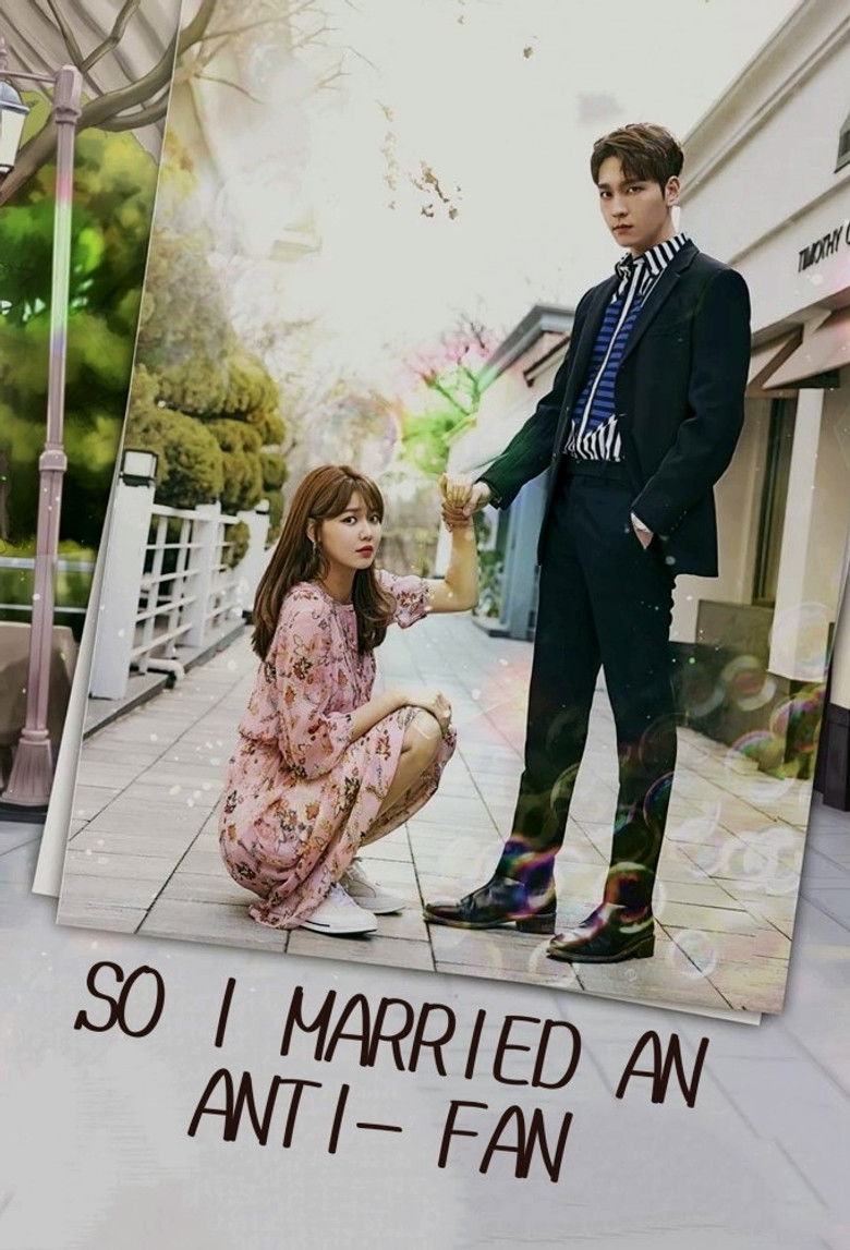 So I Married an Anti-Fan dizi izle