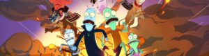 Solar Opposites izle