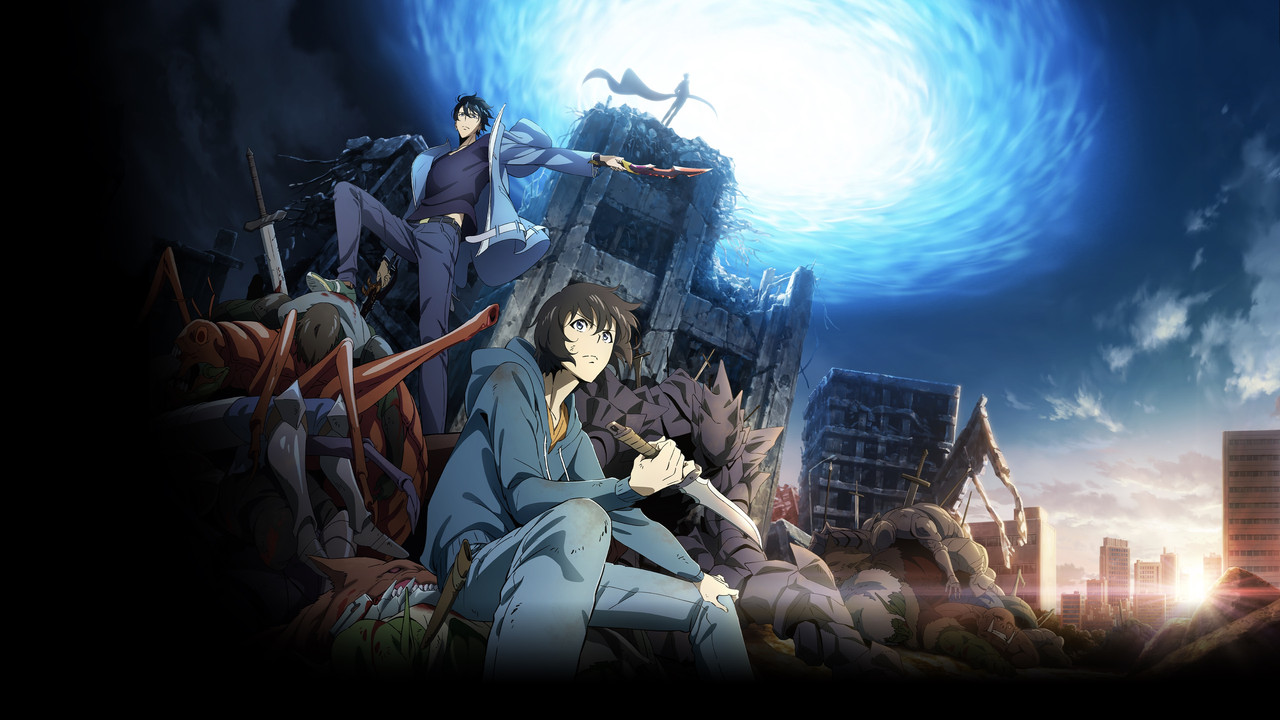 Solo Leveling izle
