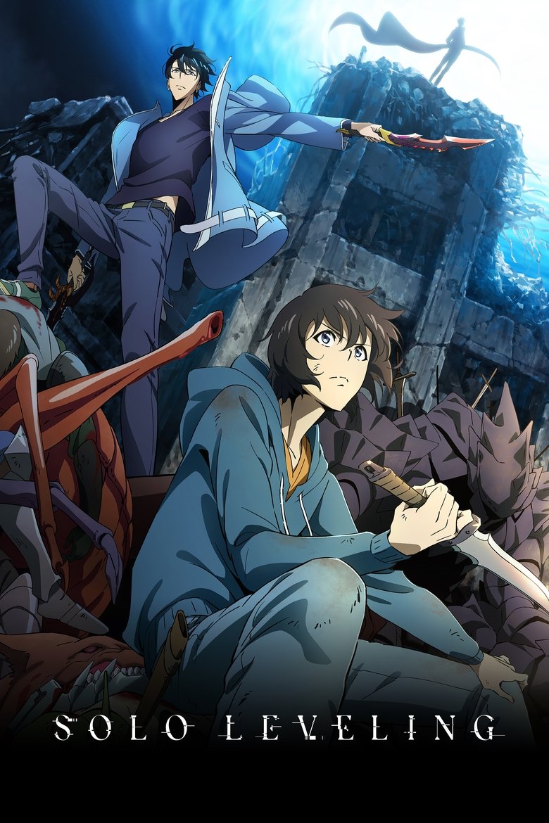Solo Leveling dizi izle