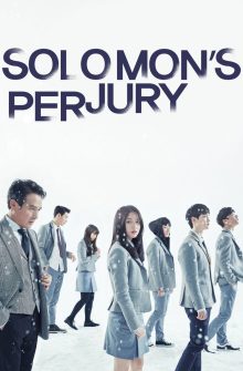Solomon’s Perjury dizi izle