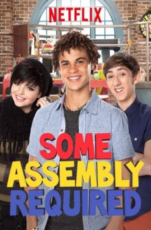 Some Assembly Required izle