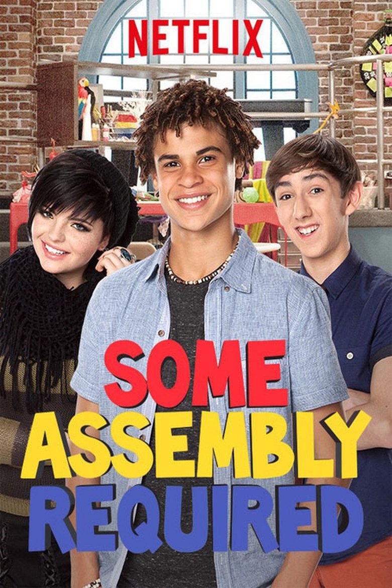 Some Assembly Required izle