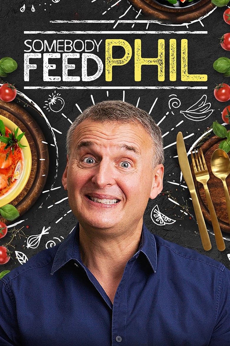 Somebody Feed Phil dizi izle