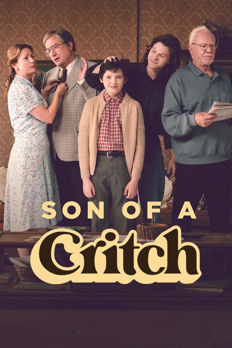 Son of a Critch dizi izle