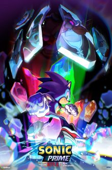 Sonic Prime izle