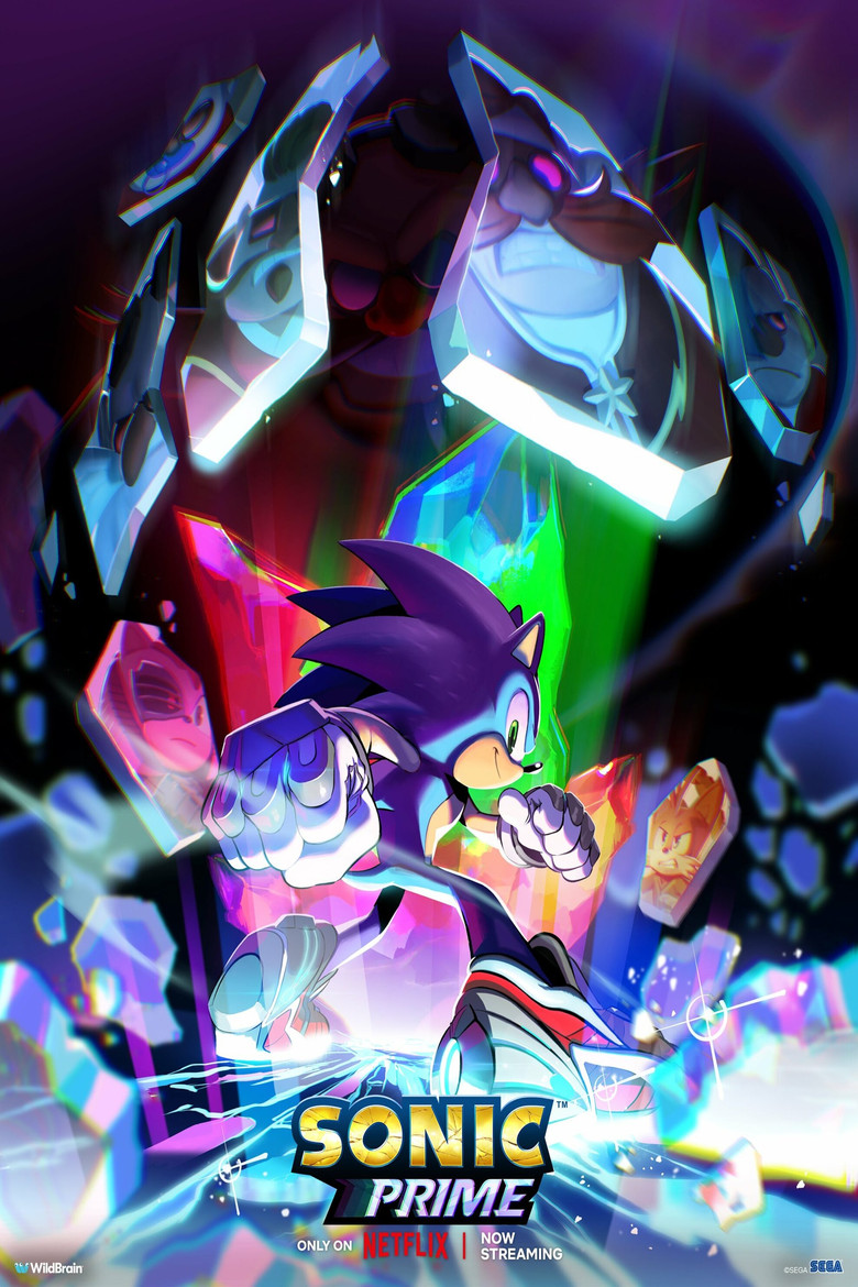 Sonic Prime izle