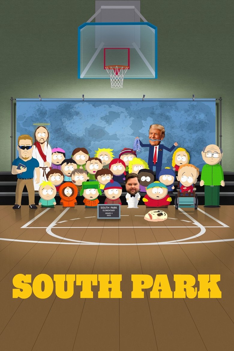 South Park izle