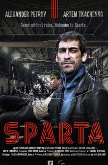 Sparta dizi izle