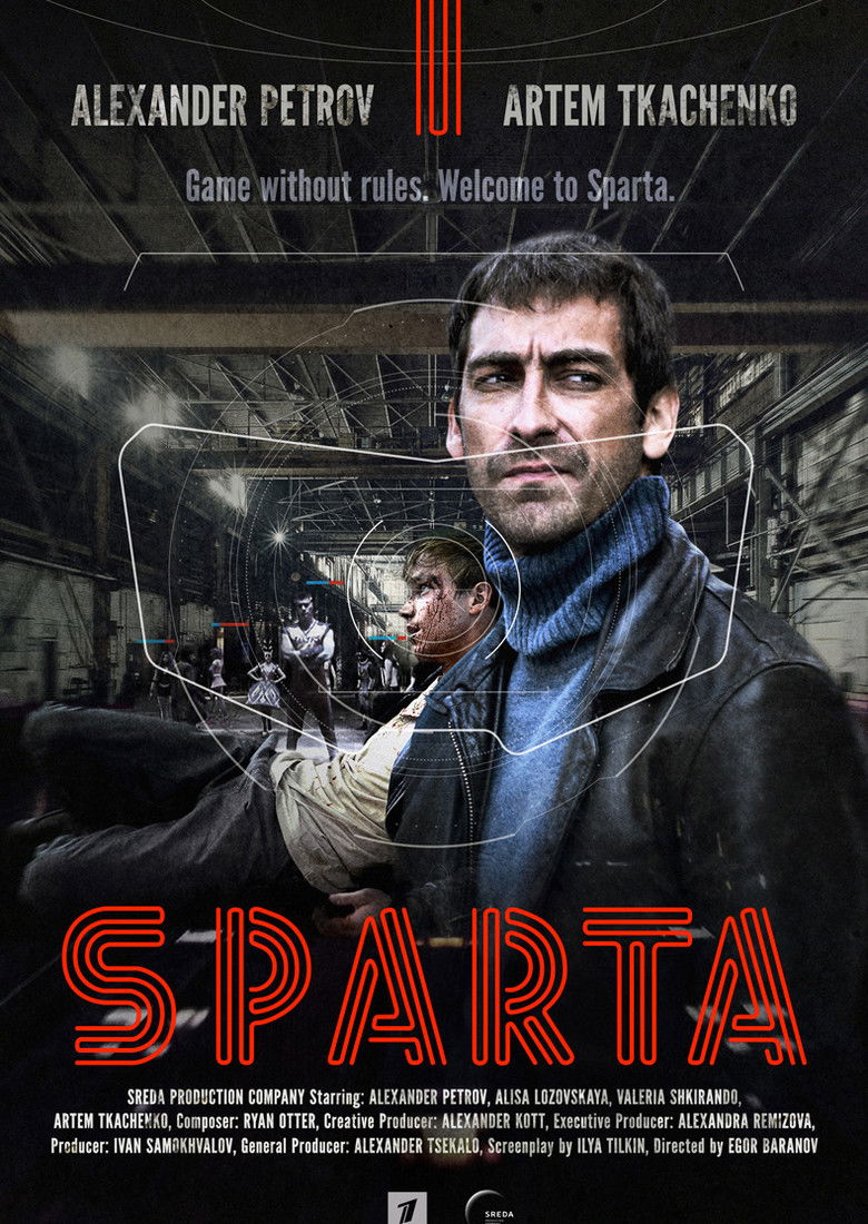 Sparta izle
