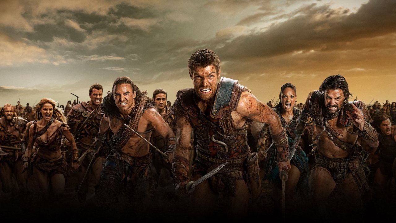 Spartacus izle