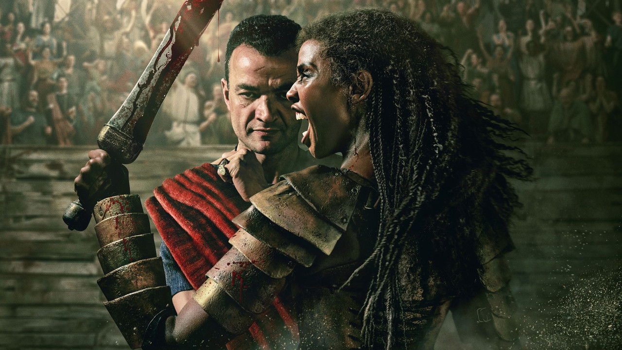 Spartacus: House of Ashur izle