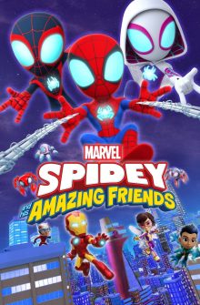Spidey and His Amazing Friends izle