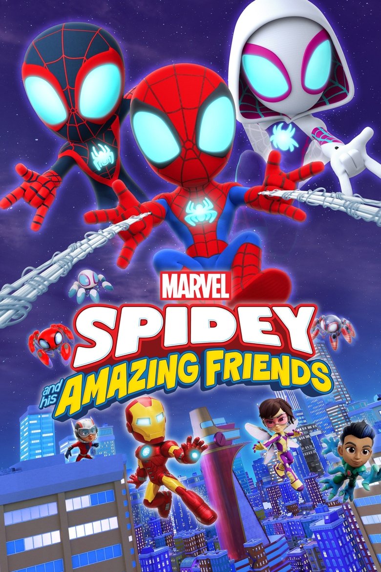 Spidey and His Amazing Friends izle