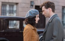 Spies of Warsaw izle